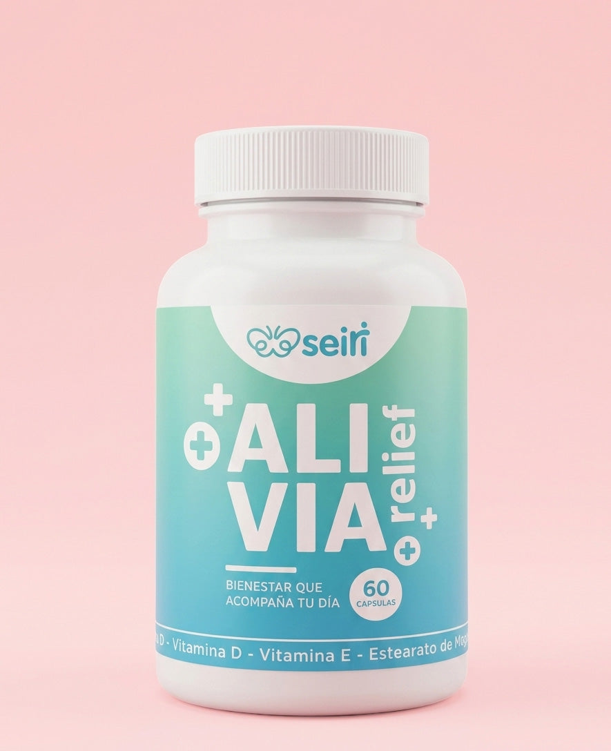 Para Inflamación y Molestias Cíclicas