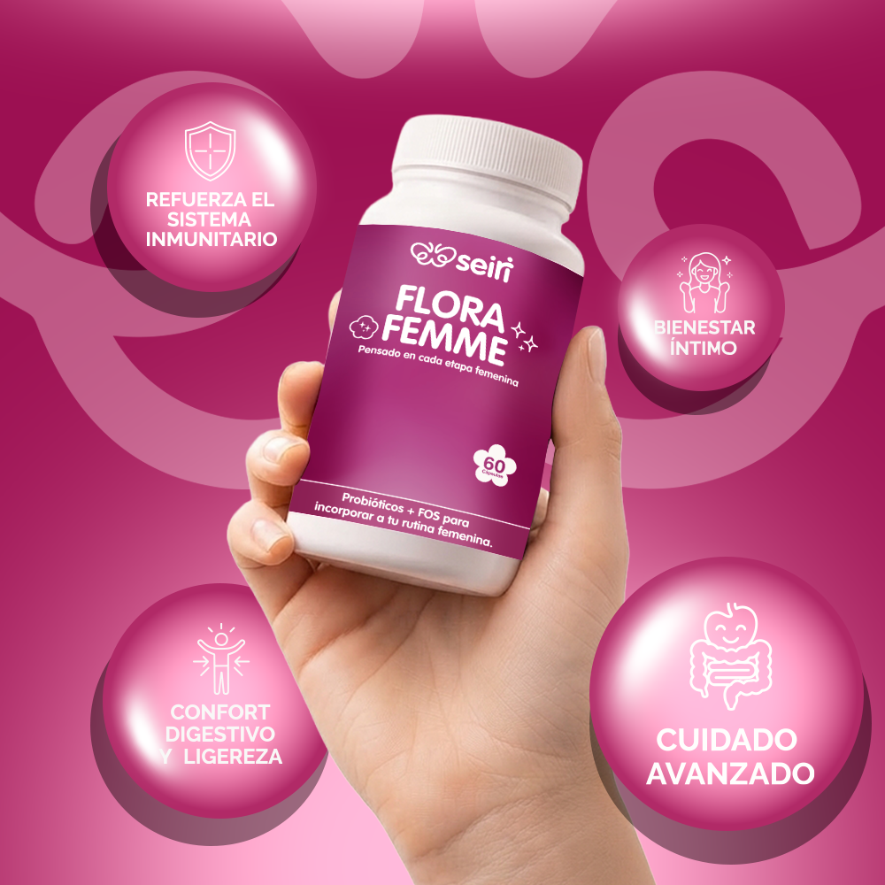 FLORA FEMME