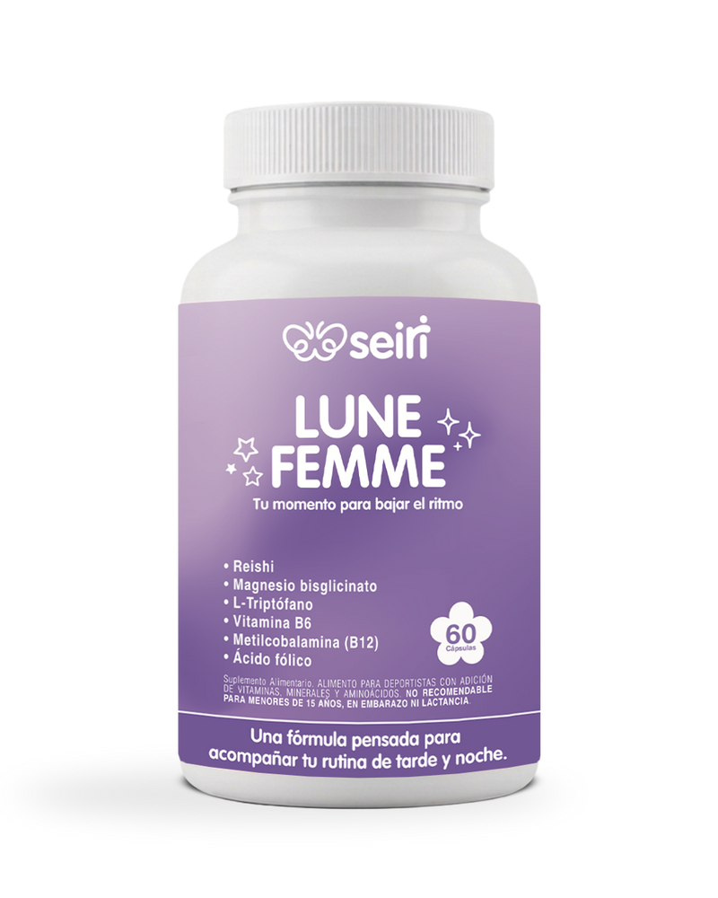 LUNE FEMME